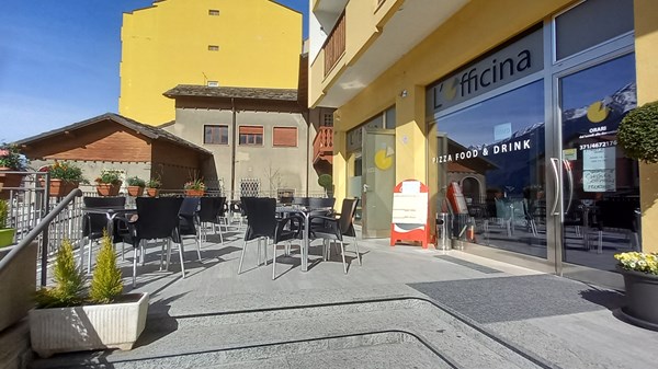 L'Officina della pizza