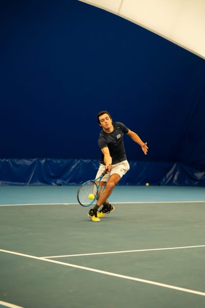 Tennis - Open Valle d'Aosta<br>30° Memorial Giorgio Minini