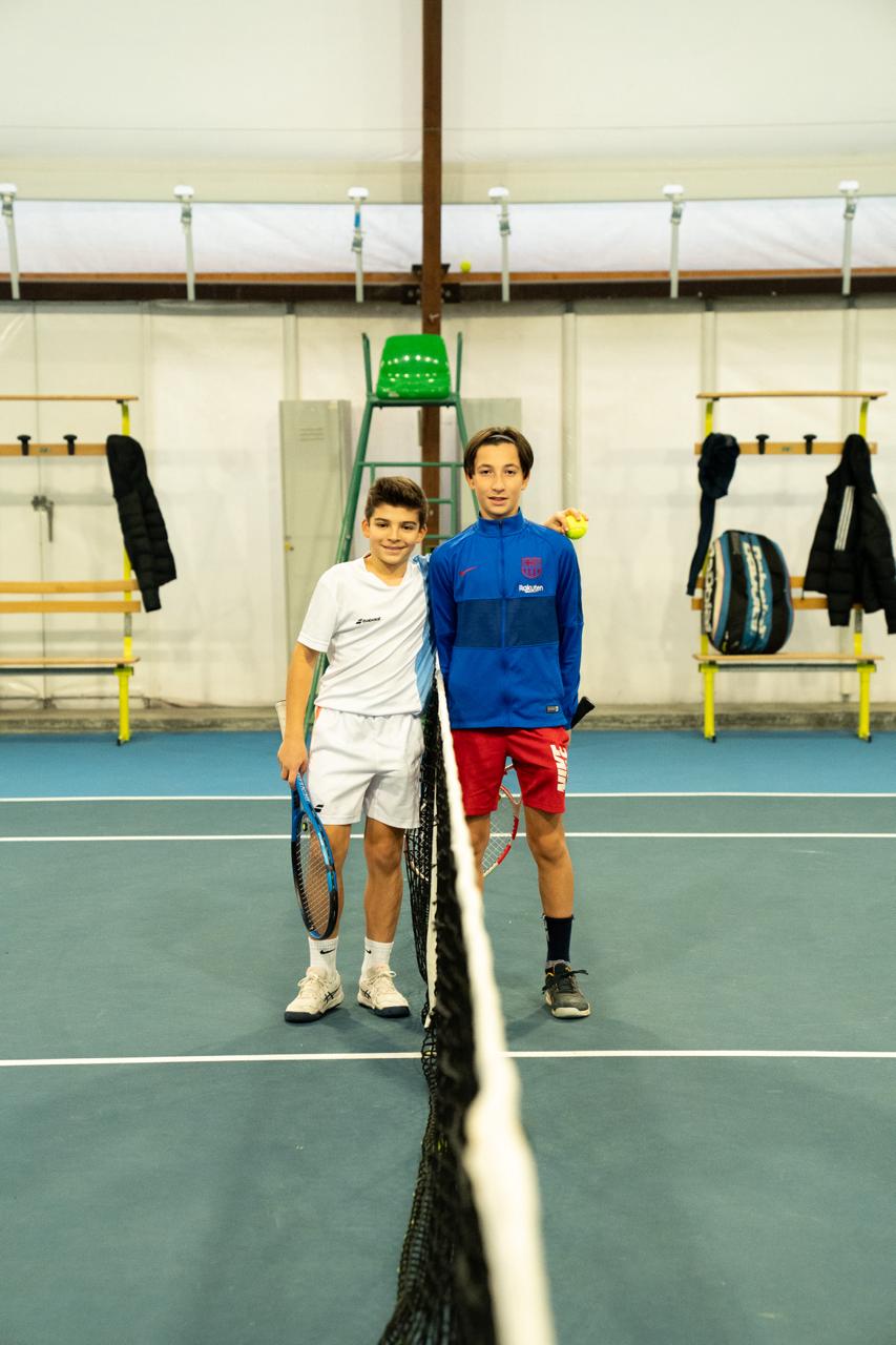 Cinque match aprono il singolare maschile dell'Open Valle d'Aosta 30° Memorial Minini