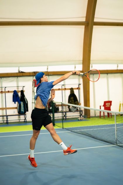 Tennis - Open Valle d'Aosta<br>30° Memorial Giorgio Minini