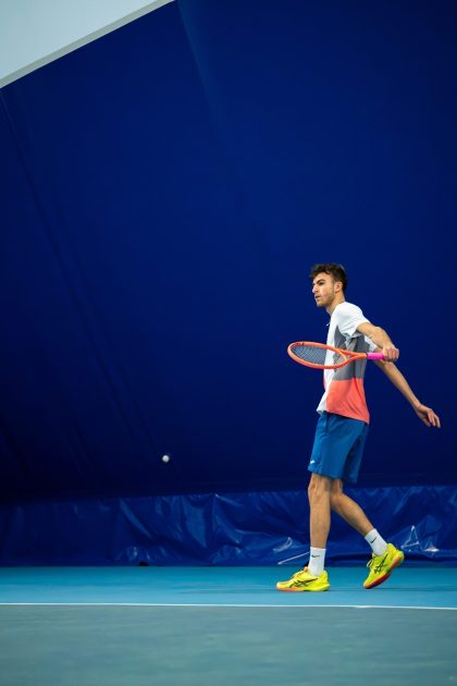Tennis - Open Valle d'Aosta<br>30° Memorial Giorgio Minini