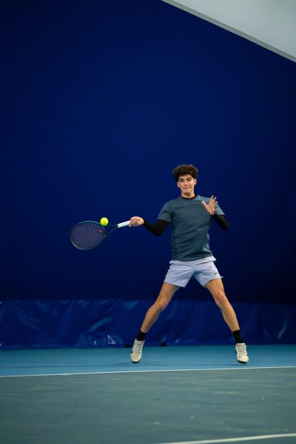 Tennis - Open Valle d'Aosta<br>30° Memorial Giorgio Minini