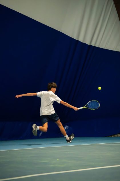Tennis - Open Valle d'Aosta<br>30° Memorial Giorgio Minini