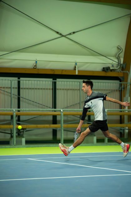 Tennis - Open Valle d'Aosta<br>30° Memorial Giorgio Minini