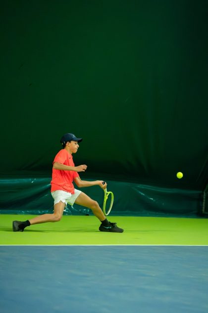 Tennis - Open Valle d'Aosta<br>30° Memorial Giorgio Minini