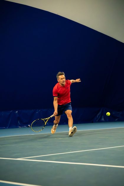 Tennis - Open Valle d'Aosta<br>30° Memorial Giorgio Minini