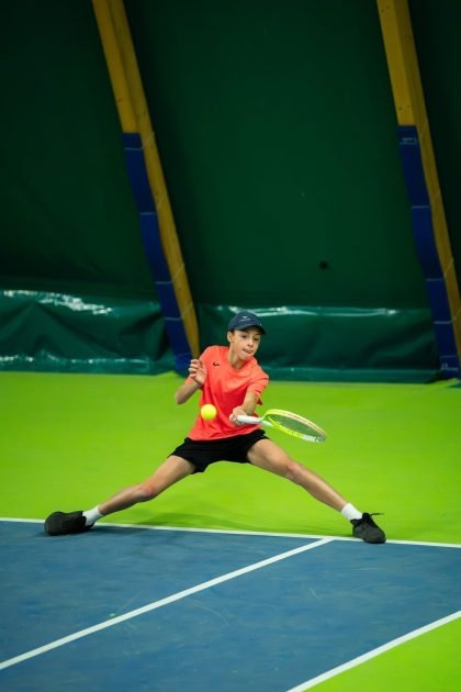 Tennis - Open Valle d'Aosta<br>30° Memorial Giorgio Minini