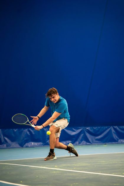 Tennis - Open Valle d'Aosta<br>30° Memorial Giorgio Minini