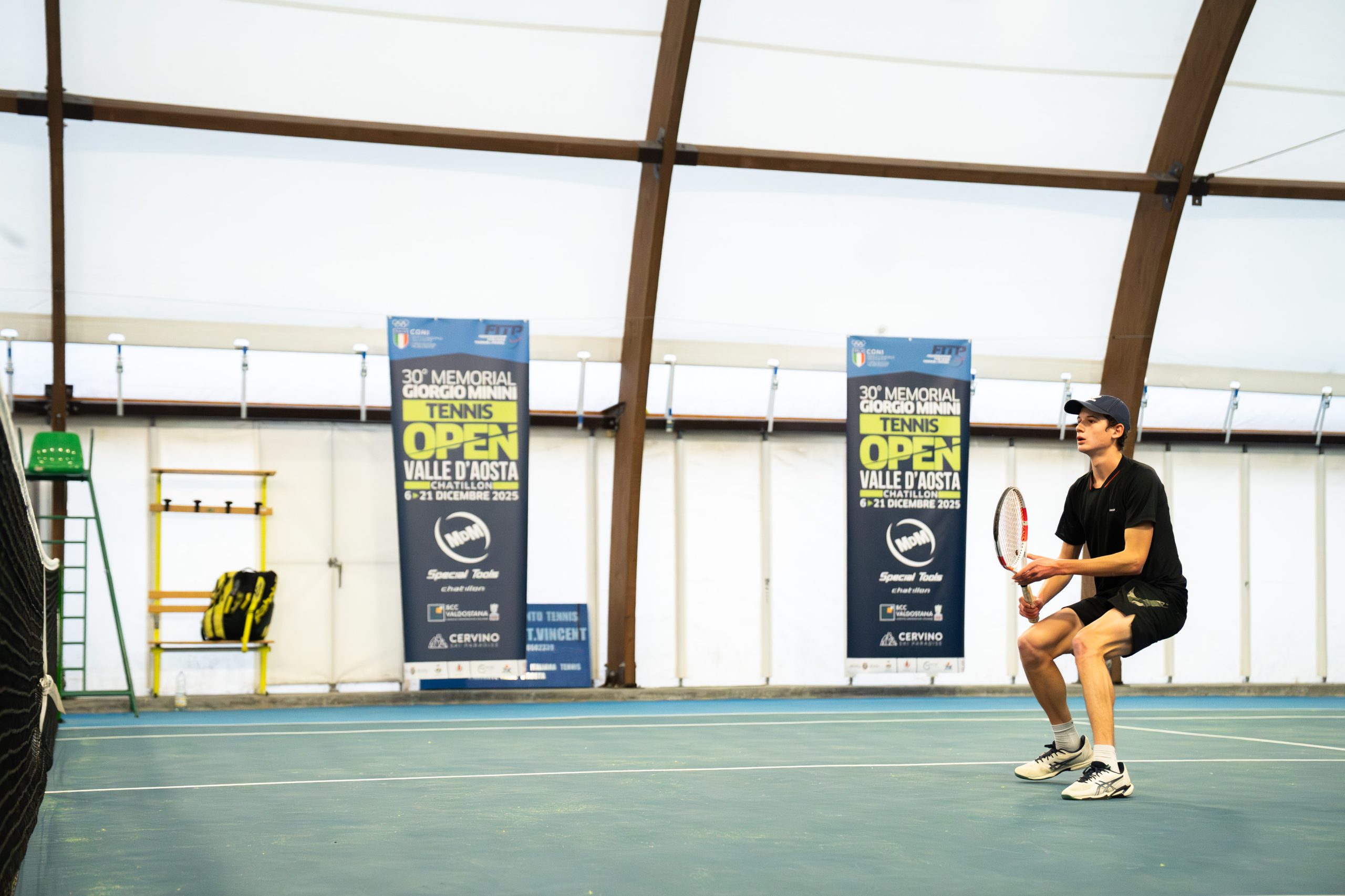 L'Open Valle d'Aosta 30° Memorial Minini entra nella settimana decisiva