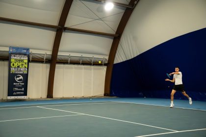Tennis - Open Valle d'Aosta<br>30° Memorial Giorgio Minini
