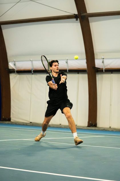 Tennis - Open Valle d'Aosta<br>30° Memorial Giorgio Minini