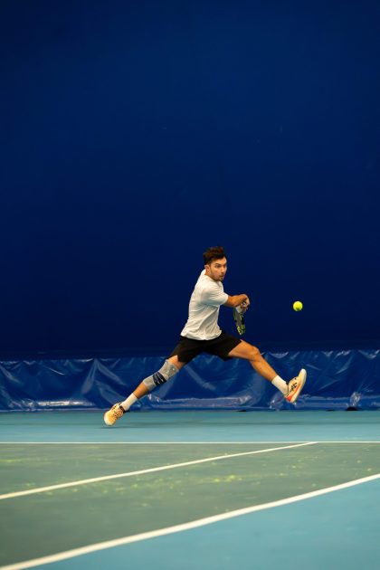 Tennis - Open Valle d'Aosta<br>30° Memorial Giorgio Minini