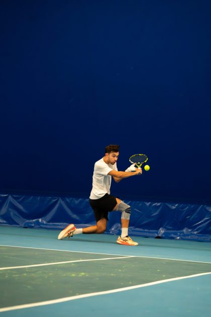 Tennis - Open Valle d'Aosta<br>30° Memorial Giorgio Minini