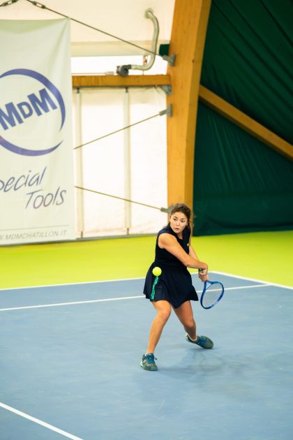 Tennis - Open Valle d'Aosta<br>30° Memorial Giorgio Minini