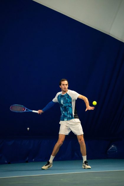 Tennis - Open Valle d'Aosta<br>30° Memorial Giorgio Minini