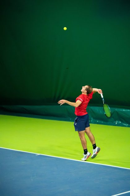 Tennis - Open Valle d'Aosta<br>30° Memorial Giorgio Minini