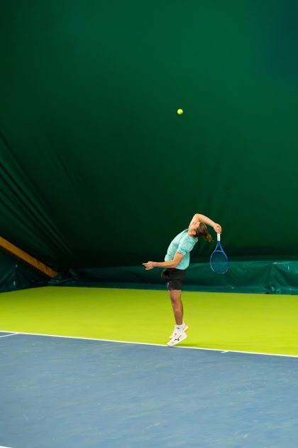 Tennis - Open Valle d'Aosta<br>30° Memorial Giorgio Minini