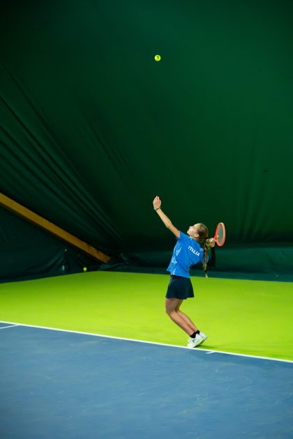 Tennis - Open Valle d'Aosta<br>30° Memorial Giorgio Minini