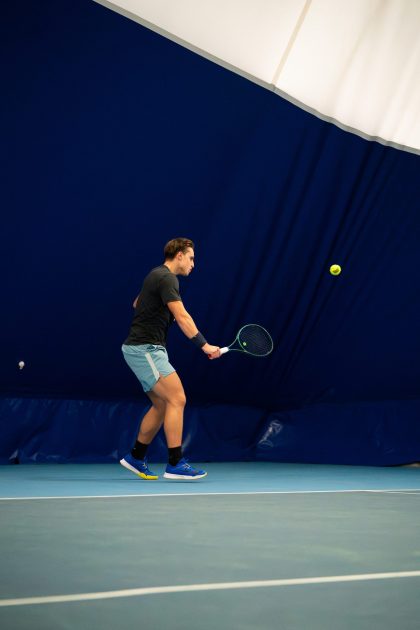 Tennis - Open Valle d'Aosta<br>30° Memorial Giorgio Minini