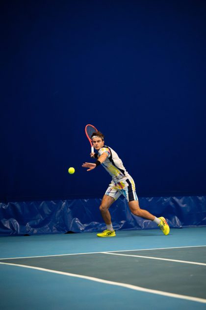 Tennis - Open Valle d'Aosta<br>30° Memorial Giorgio Minini