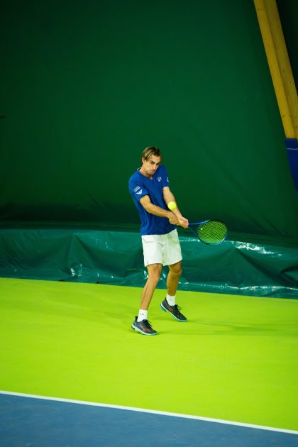 Tennis - Open Valle d'Aosta<br>30° Memorial Giorgio Minini