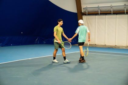 Tennis - Open Valle d'Aosta<br>30° Memorial Giorgio Minini