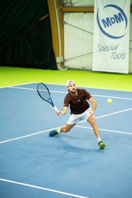 Tennis - Open Valle d'Aosta<br>30° Memorial Giorgio Minini