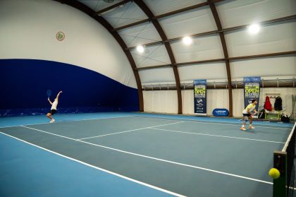 Tennis - Open Valle d'Aosta<br>30° Memorial Giorgio Minini