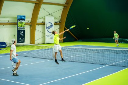 Tennis - Open Valle d'Aosta<br>30° Memorial Giorgio Minini