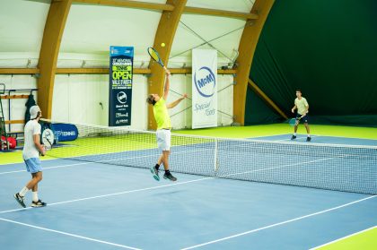 Tennis - Open Valle d'Aosta<br>30° Memorial Giorgio Minini