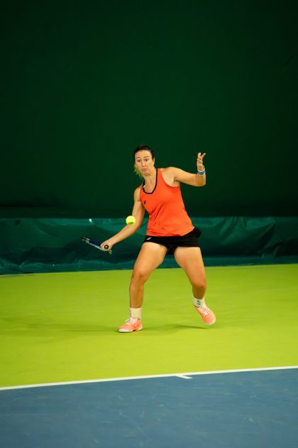 Tennis - Open Valle d'Aosta<br>30° Memorial Giorgio Minini