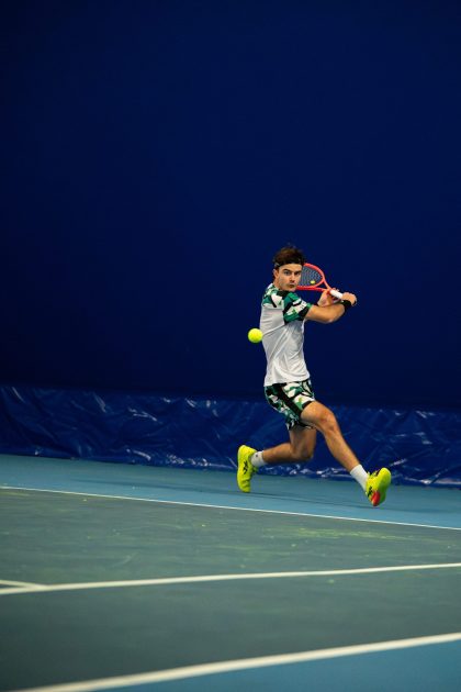 Tennis - Open Valle d'Aosta<br>30° Memorial Giorgio Minini