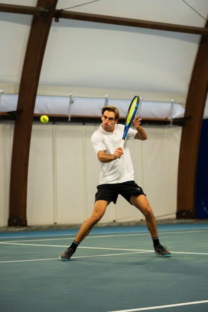 Tennis - Open Valle d'Aosta<br>30° Memorial Giorgio Minini