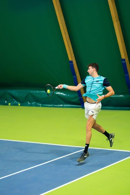 Tennis - Open Valle d'Aosta<br>30° Memorial Giorgio Minini