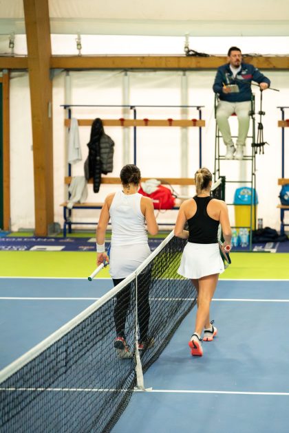 Tennis - Open Valle d'Aosta<br>30° Memorial Giorgio Minini