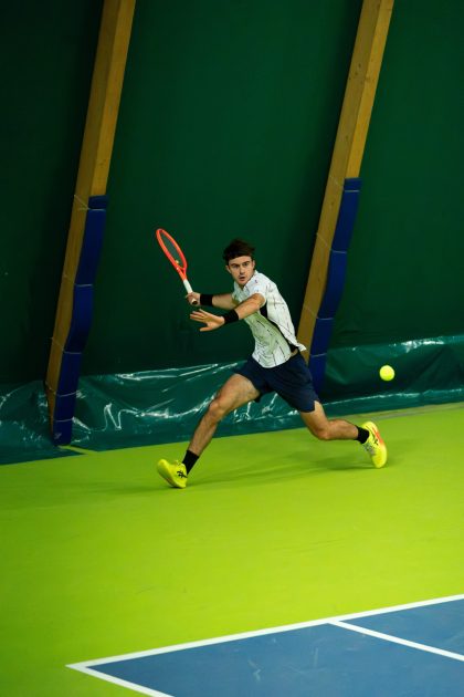 Tennis - Open Valle d'Aosta<br>30° Memorial Giorgio Minini