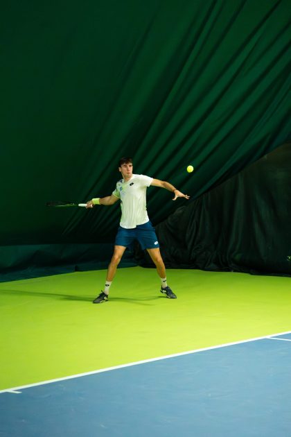 Tennis - Open Valle d'Aosta<br>30° Memorial Giorgio Minini