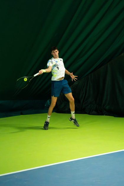 Tennis - Open Valle d'Aosta<br>30° Memorial Giorgio Minini