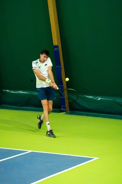 Tennis - Open Valle d'Aosta<br>30° Memorial Giorgio Minini