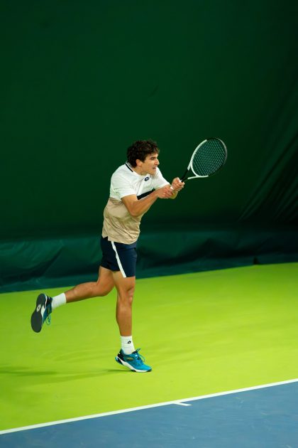 Tennis - Open Valle d'Aosta<br>30° Memorial Giorgio Minini