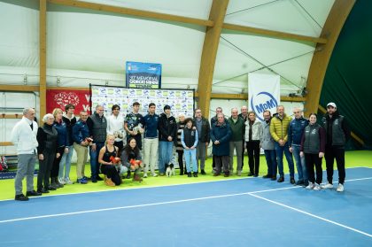 Tennis - Open Valle d'Aosta<br>30° Memorial Giorgio Minini