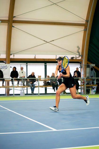 Tennis - Open Valle d'Aosta<br>30° Memorial Giorgio Minini