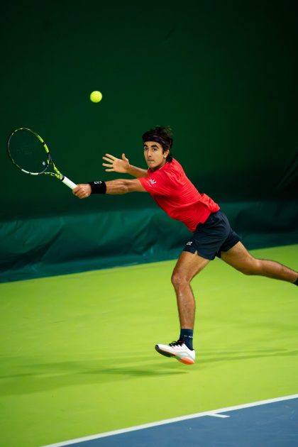 Tennis - Open Valle d'Aosta<br>30° Memorial Giorgio Minini