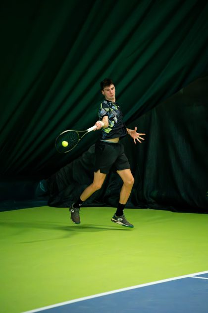Tennis - Open Valle d'Aosta<br>30° Memorial Giorgio Minini