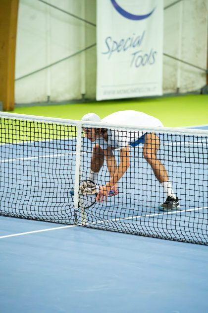 Tennis - Open Valle d'Aosta<br>30° Memorial Giorgio Minini